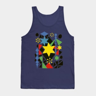 Primaries Tank Top